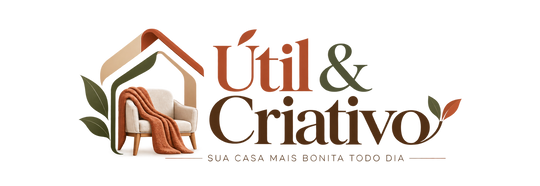 Util e Criativo - Decorações Aconchegantes